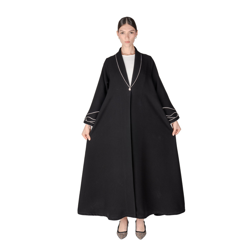 Daily Abaya Blazer 26008
