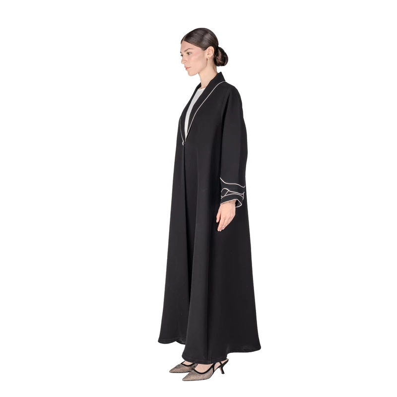 Daily Abaya Blazer 26008