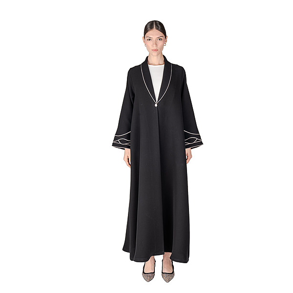 Daily Abaya Blazer 26008