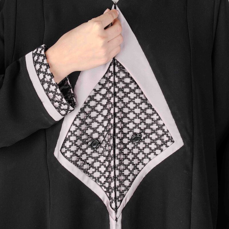 Daily Abaya klosh 26009