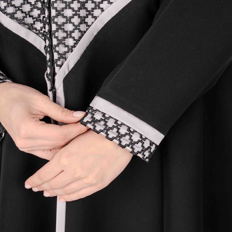 Daily Abaya klosh 26009