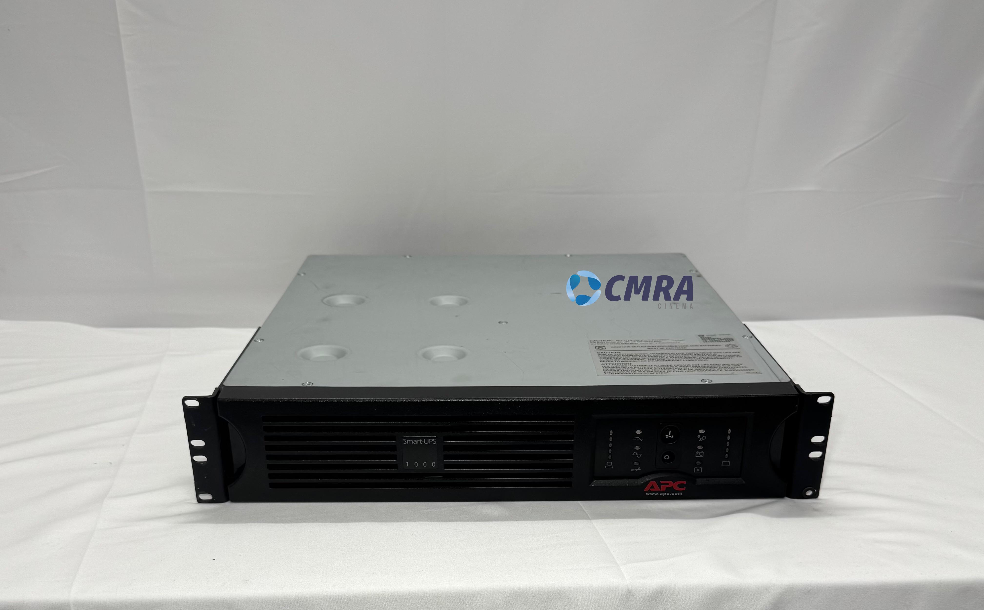 Uninterruptible Power Supply (UPS) Smart SUA1000RM2 (Used/Tested)