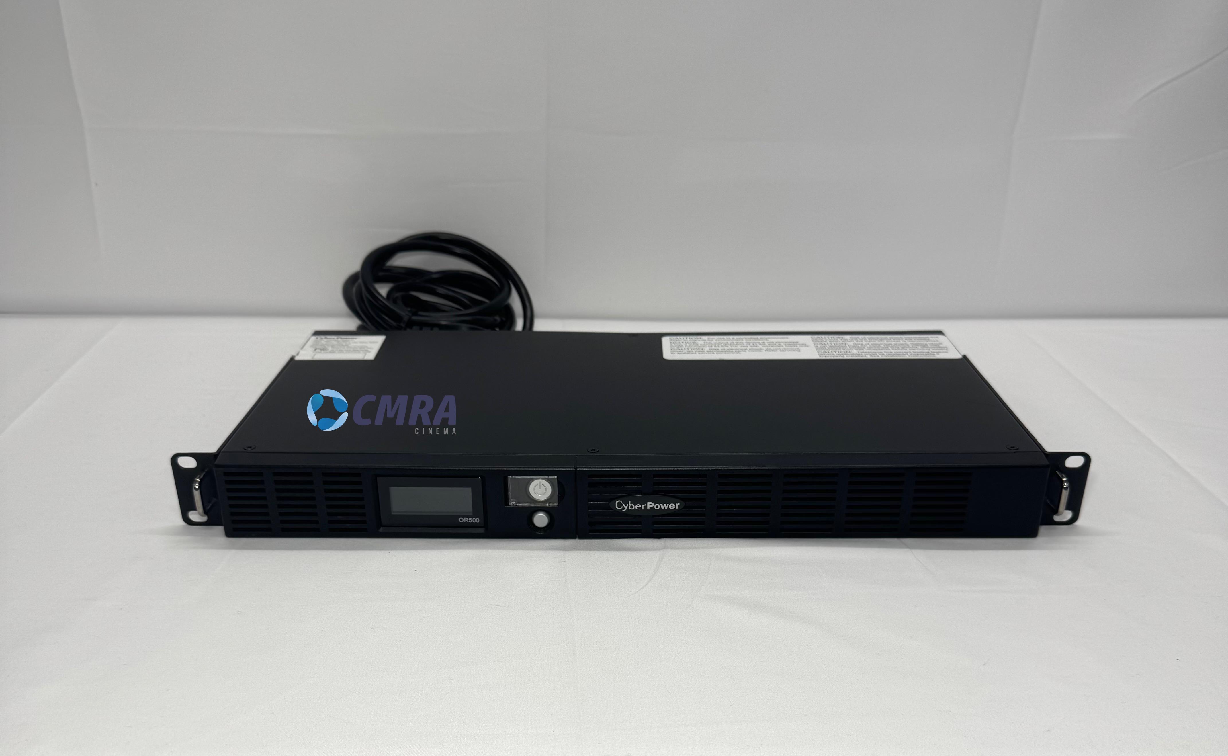 UPS Cyber Power OR500LCDRM1U (Used/Tested)