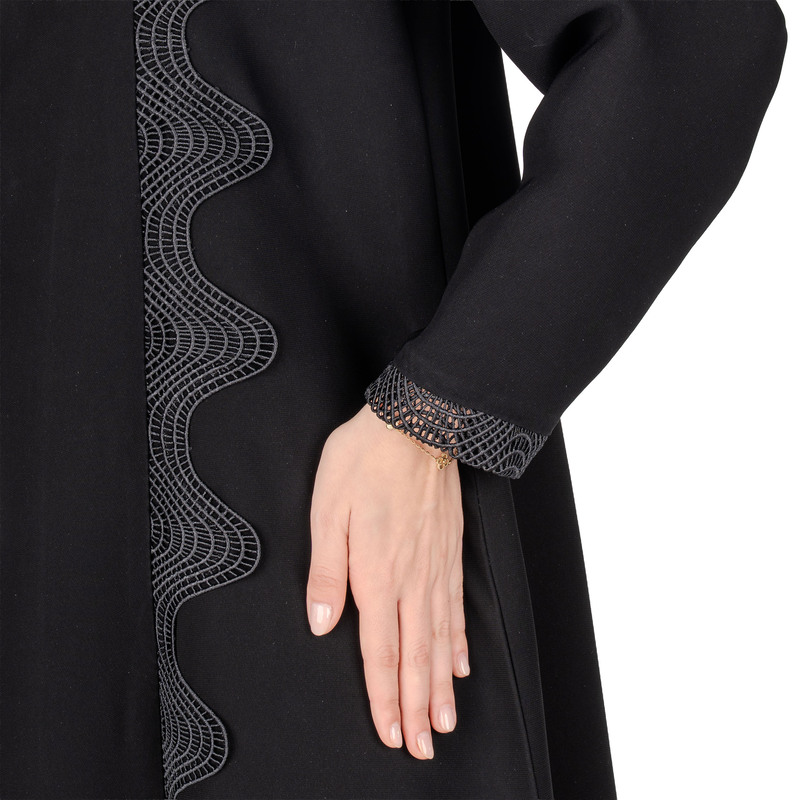 Daily Abaya Blazer 26011