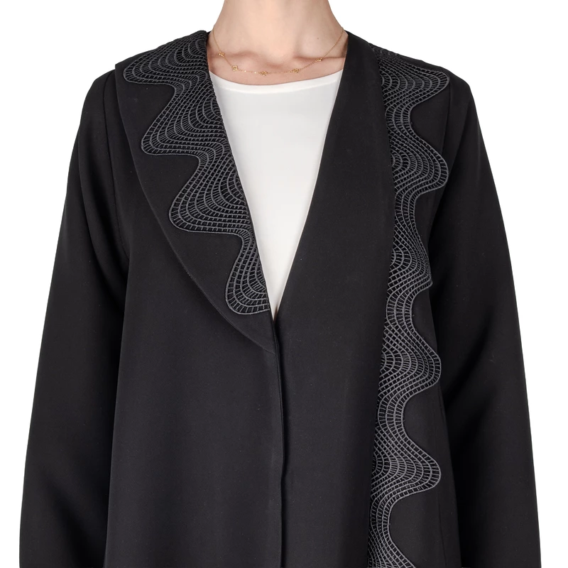 Daily Abaya Blazer 26011