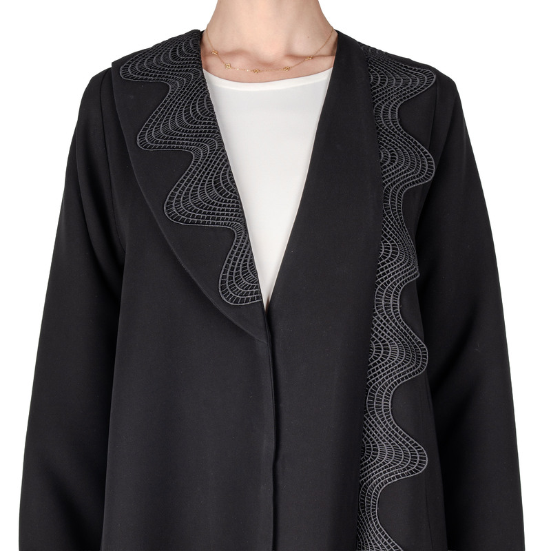 Daily Abaya Blazer 26011