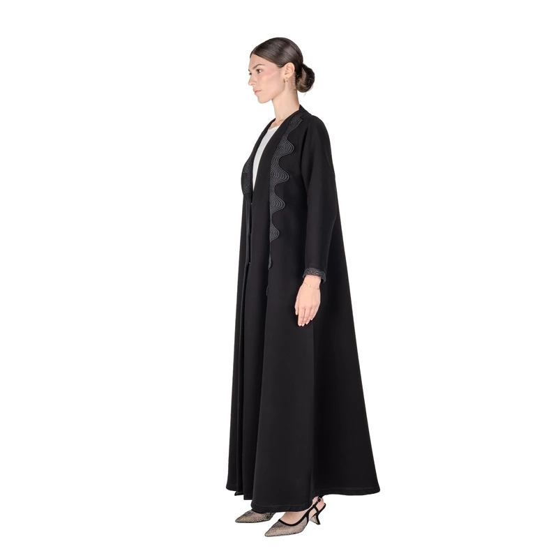 Daily Abaya Blazer 26011