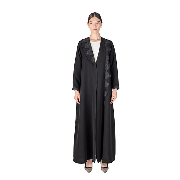 Daily Abaya Blazer 26011