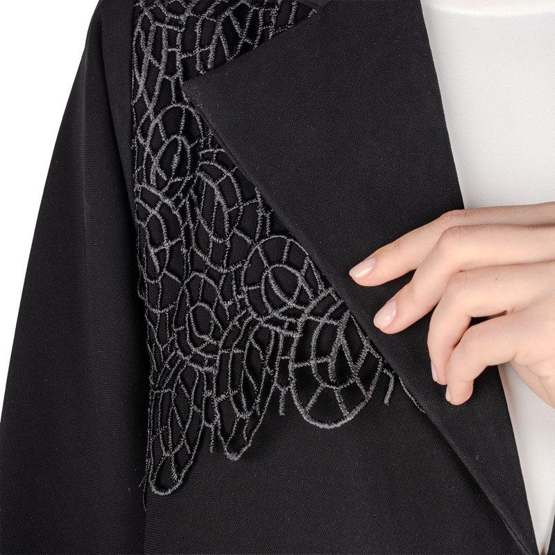 Daily Abaya Blazer 26012