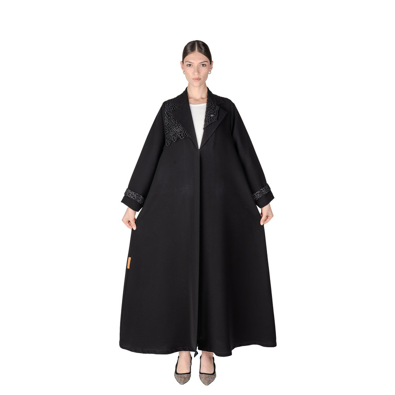 Daily Abaya Blazer 26012