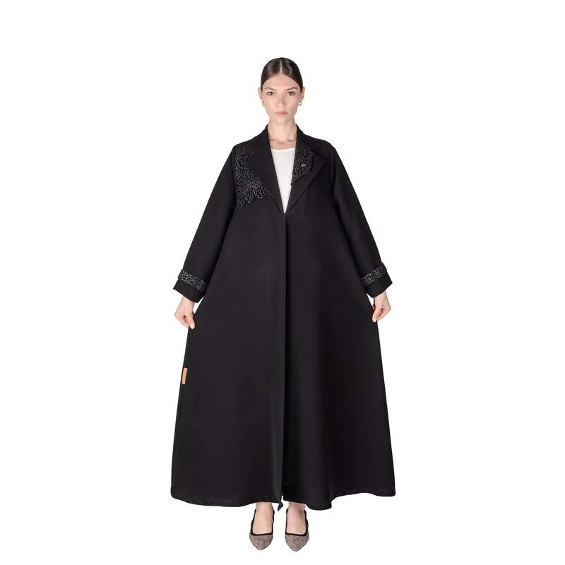Daily Abaya Blazer 26012