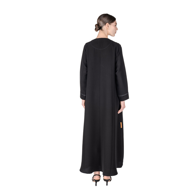 Daily Abaya A-Line 26015
