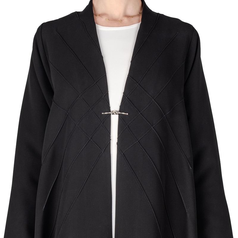 Daily Abaya A-Line 26017