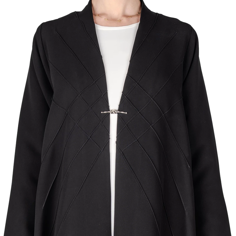 Daily Abaya A-Line 26017