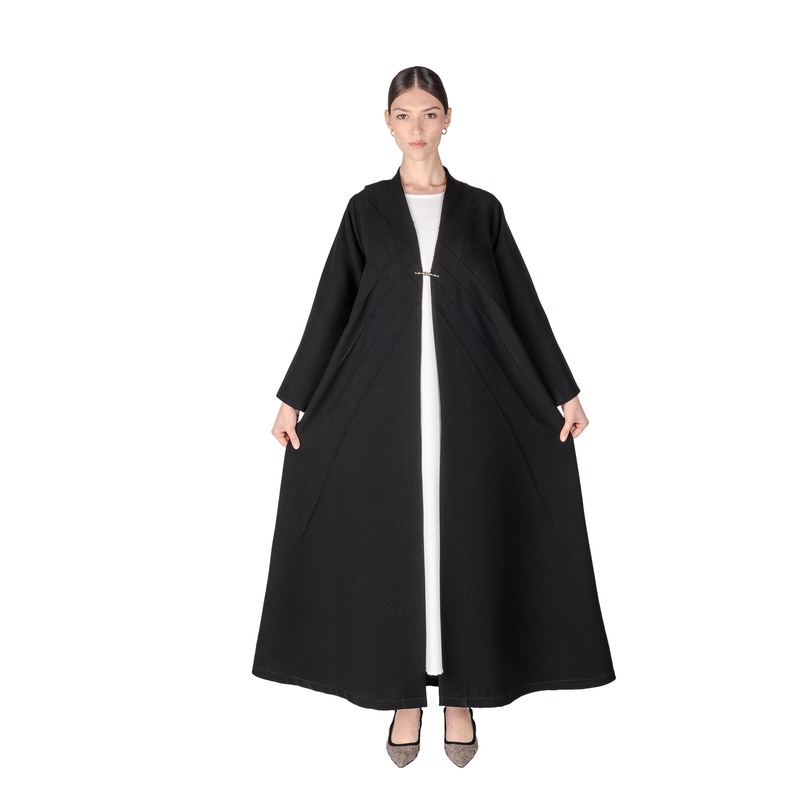 Daily Abaya A-Line 26017