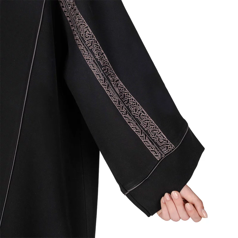 Couture Abaya A-Line 26020