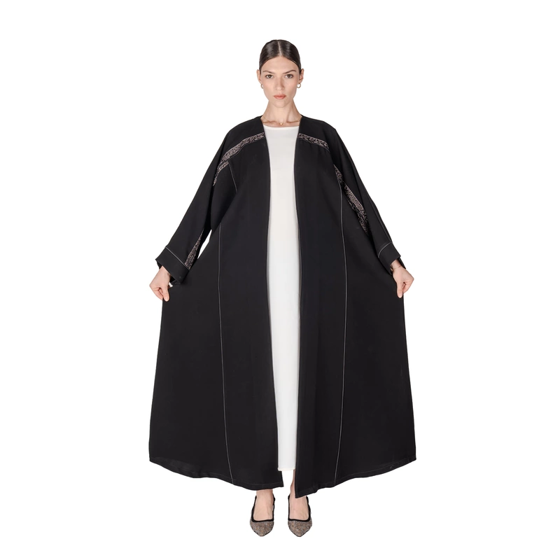Couture Abaya A-Line 26020
