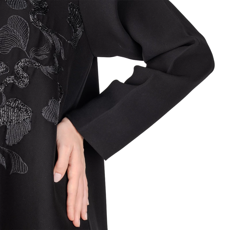Couture Abaya Blazer 26021