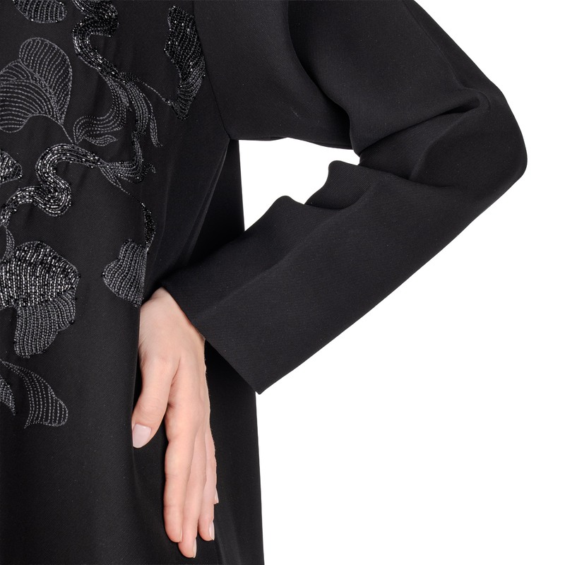 Couture Abaya Blazer 26021