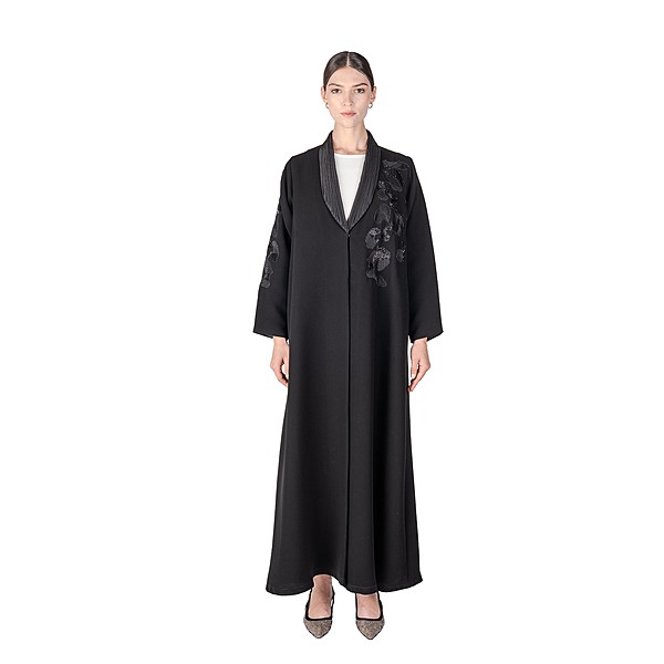 Couture Abaya Blazer 26021