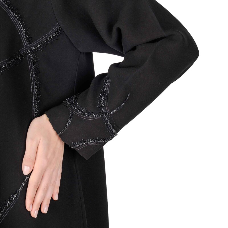 Couture Abaya Blazer 26022