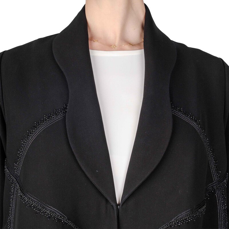 Couture Abaya Blazer 26022