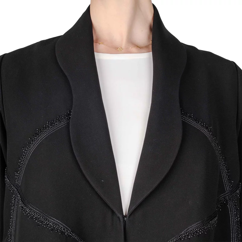 Couture Abaya Blazer 26022