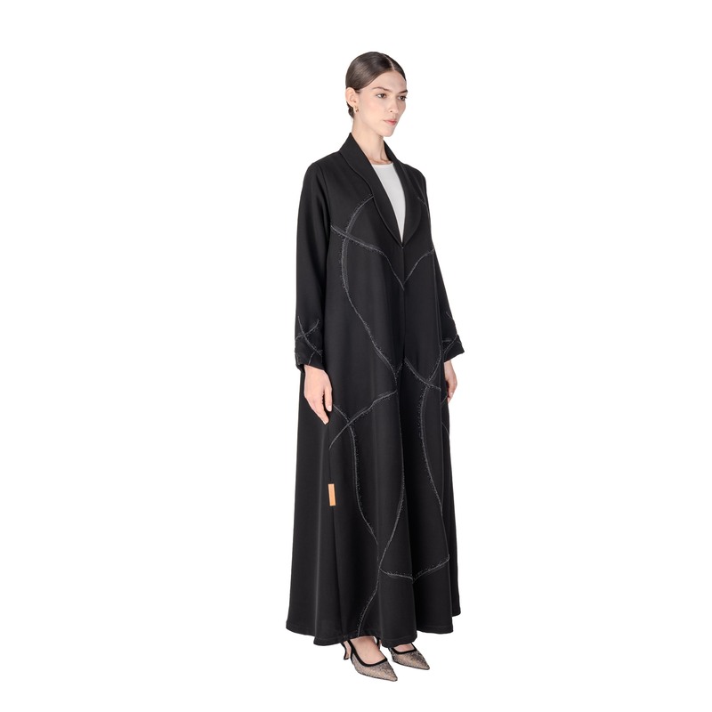 Couture Abaya Blazer 26022