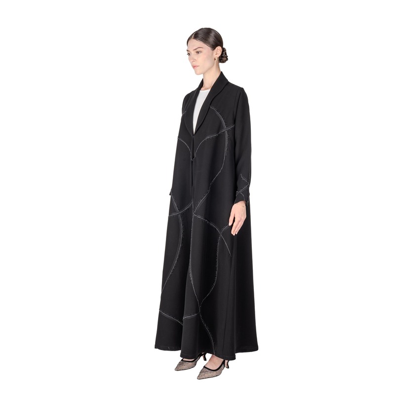 Couture Abaya Blazer 26022