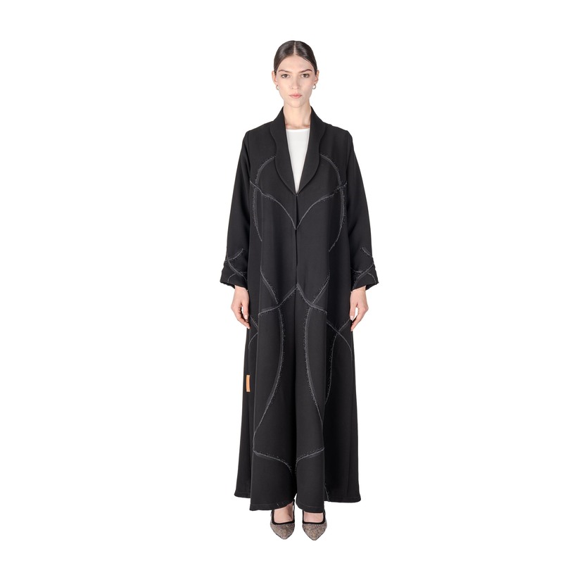 Couture Abaya Blazer 26022