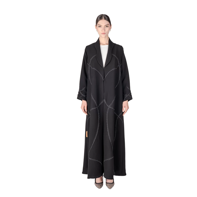 Couture Abaya Blazer 26022