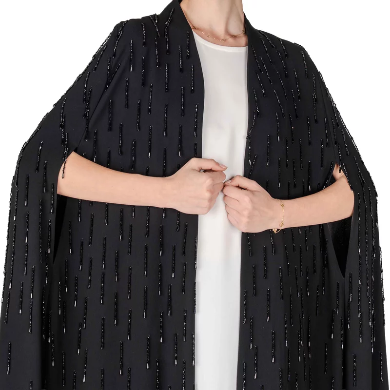 Couture Abaya Wedding 26023