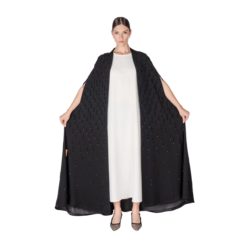 Couture Abaya Wedding 26023