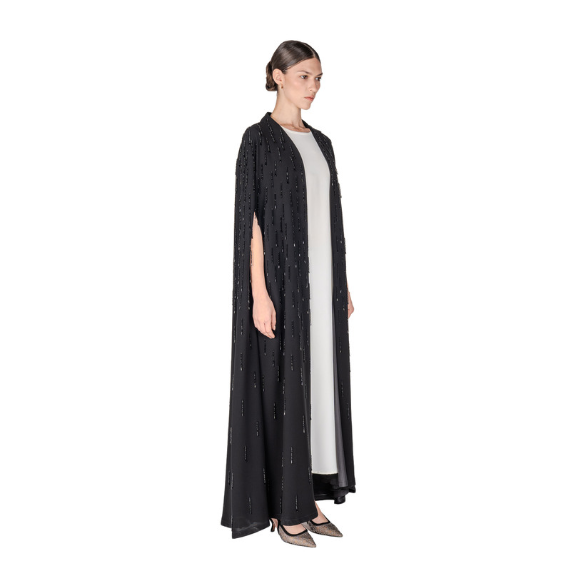 Couture Abaya Wedding 26023