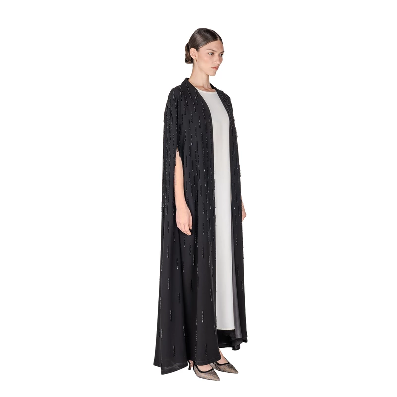 Couture Abaya Wedding 26023