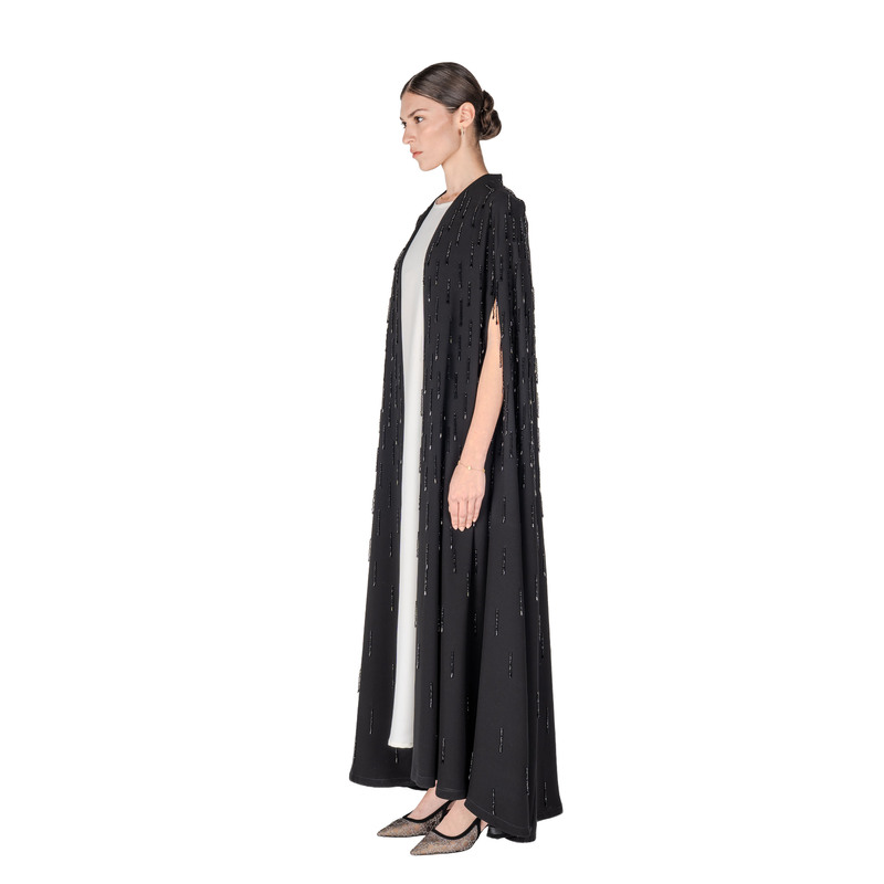Couture Abaya Wedding 26023