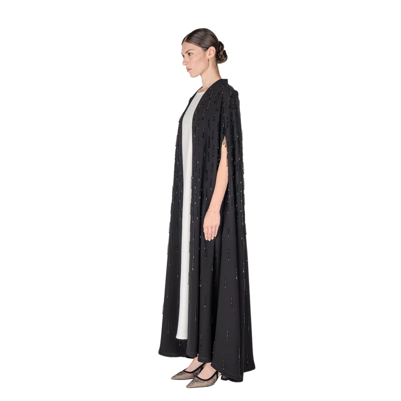 Couture Abaya Wedding 26023