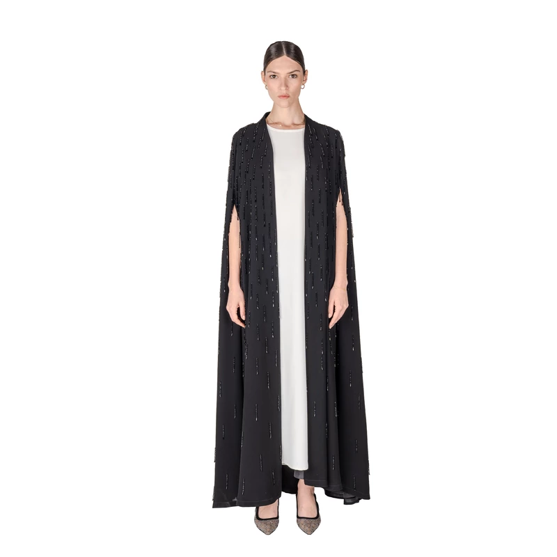 Couture Abaya Wedding 26023