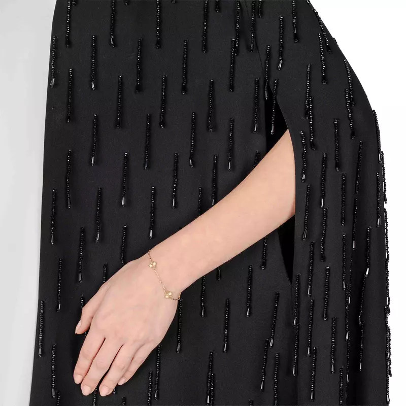 Couture Abaya Wedding 26023