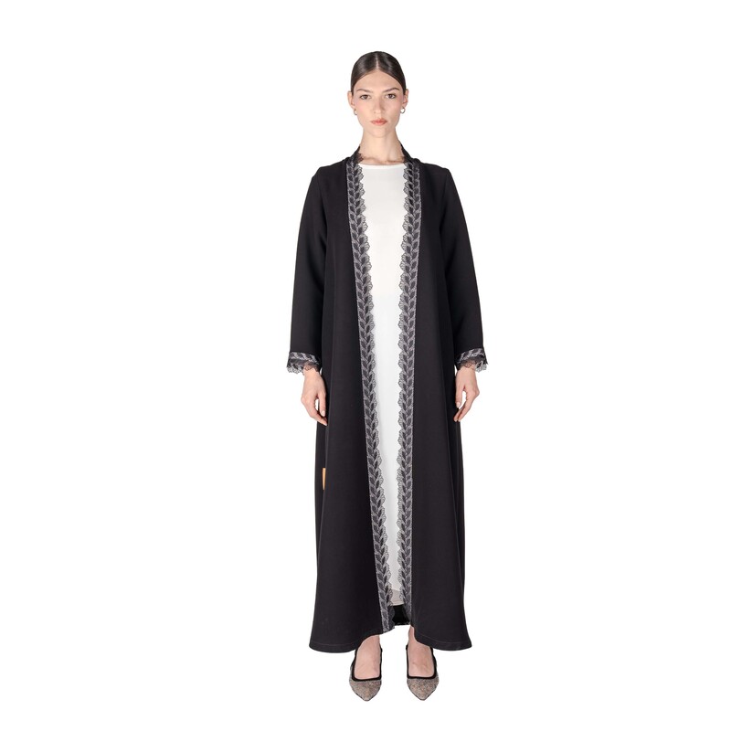 Daily Abaya Klosh 26014