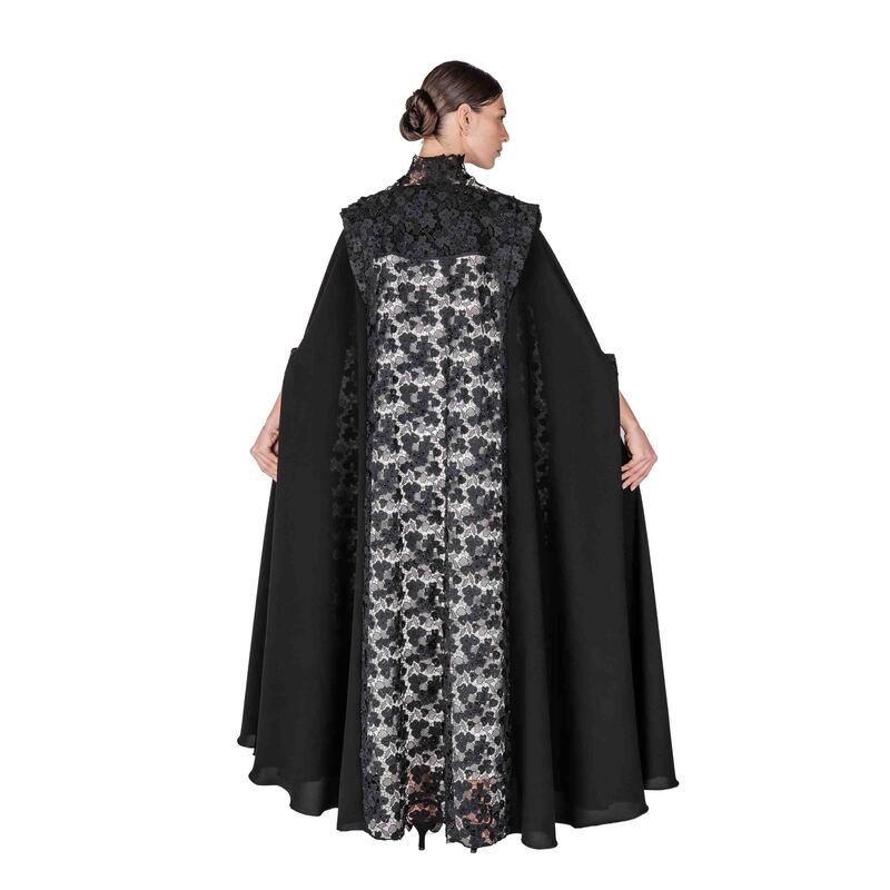 Couture Abaya Wedding 26025