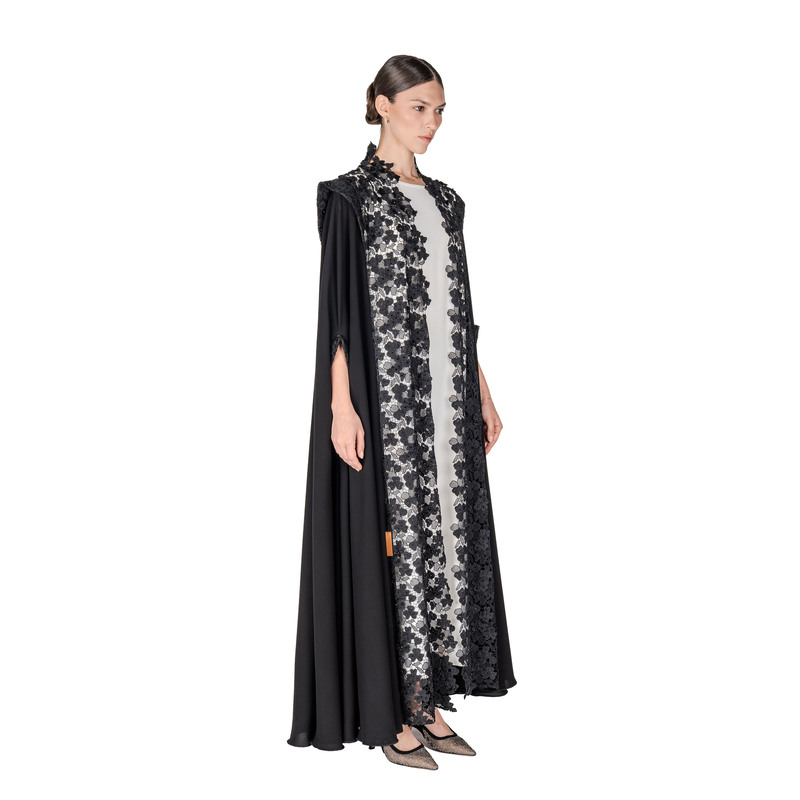 Couture Abaya Wedding 26025