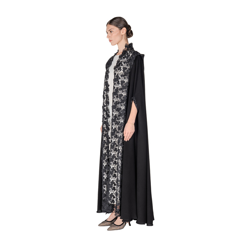 Couture Abaya Wedding 26025