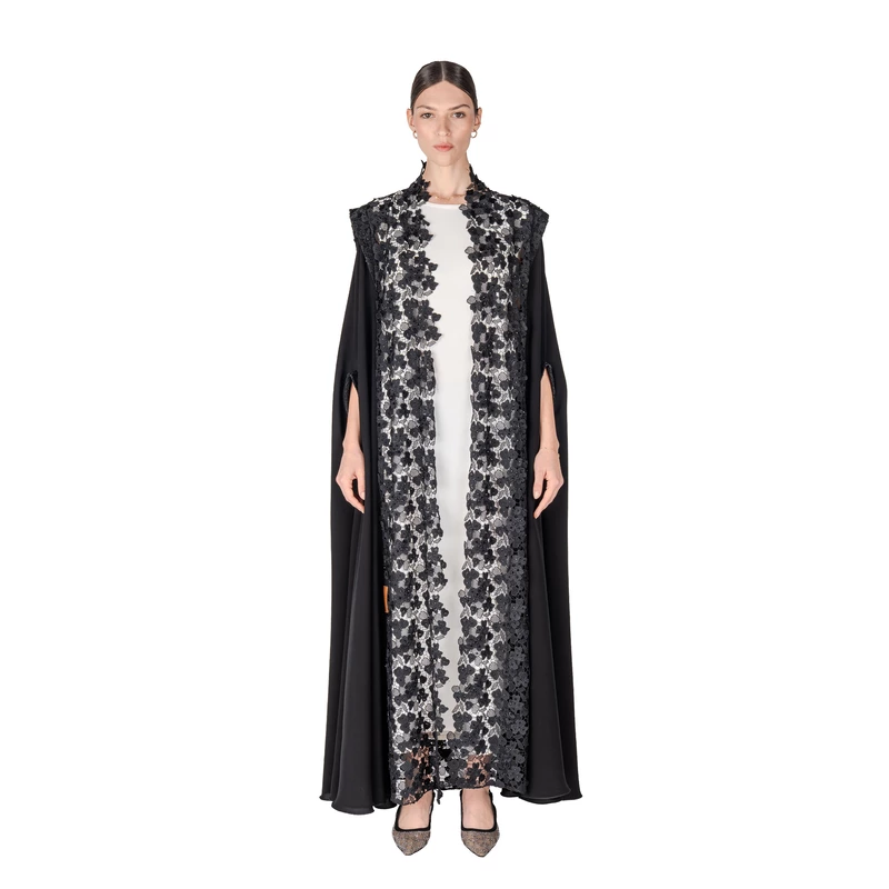Couture Abaya Wedding 26025