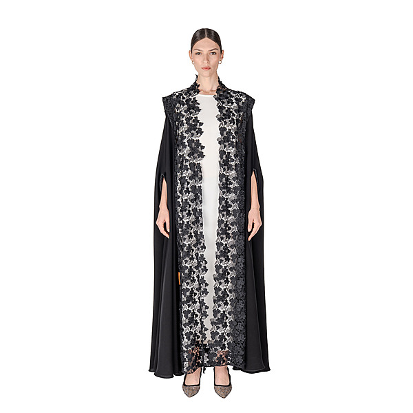Couture Abaya Wedding 26025