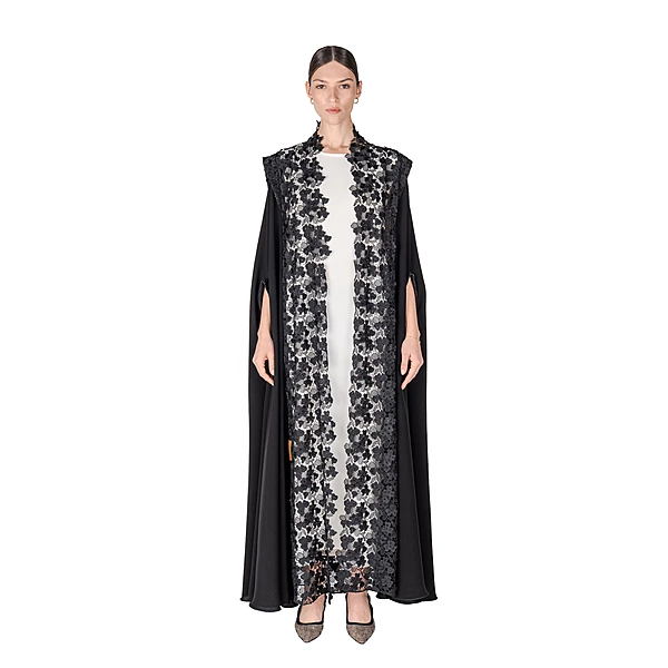 Couture Abaya Wedding 26025