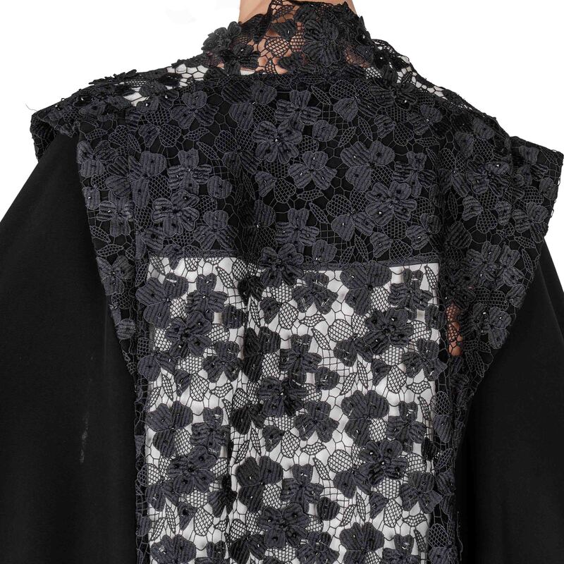 Couture Abaya Wedding 26025