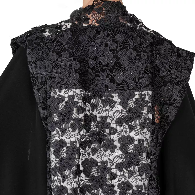 Couture Abaya Wedding 26025
