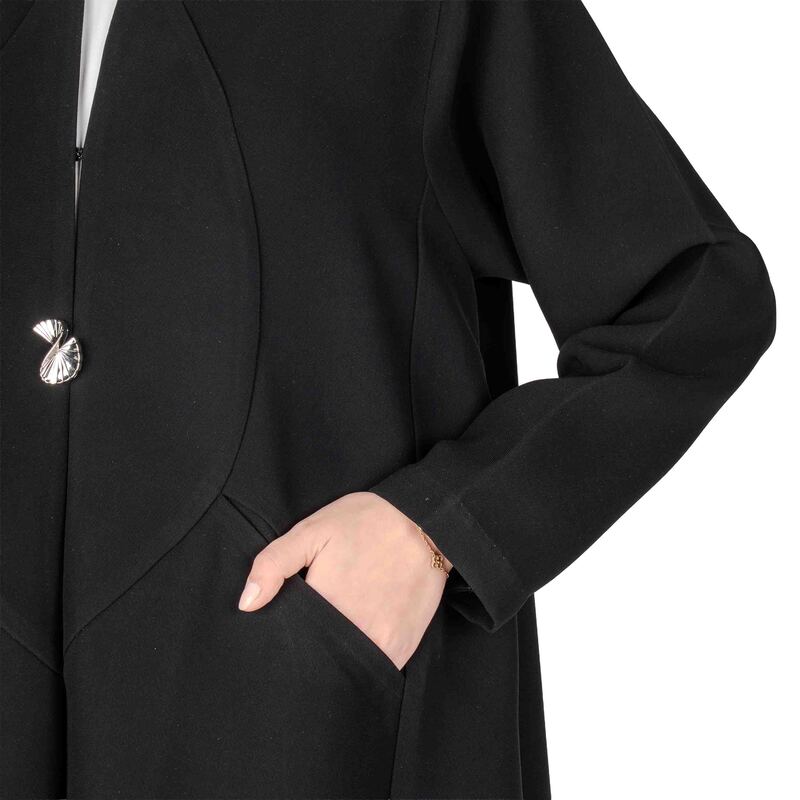 Daily Abaya A-Line 26046
