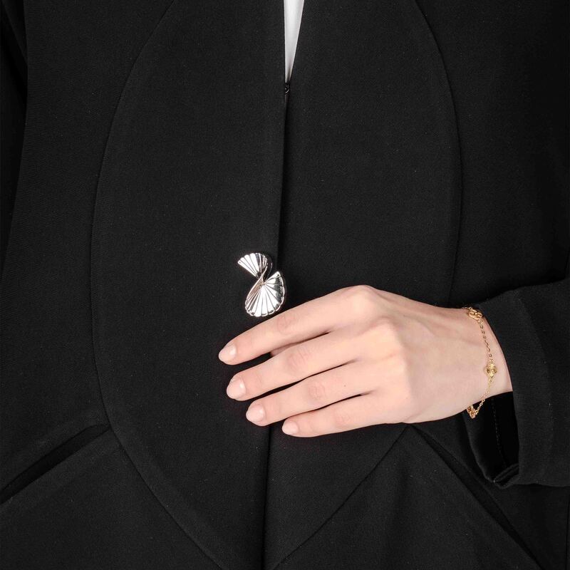 Daily Abaya A-Line 26046